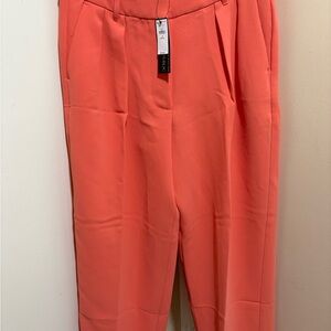 Banana republic wide legs pants